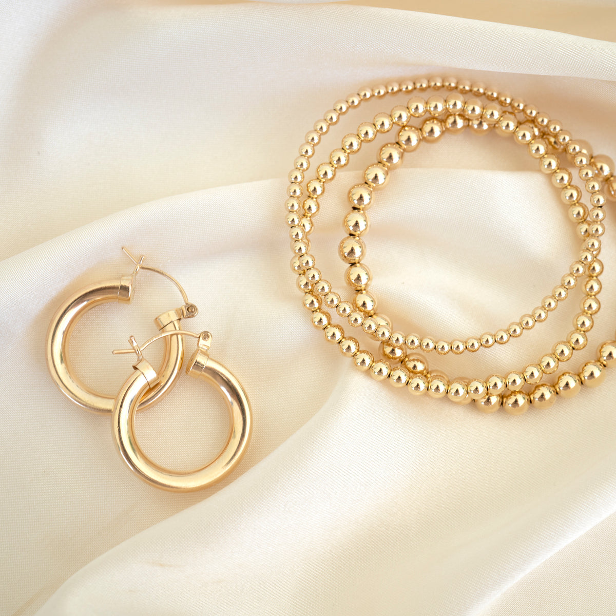 Gold Filled Bracelets