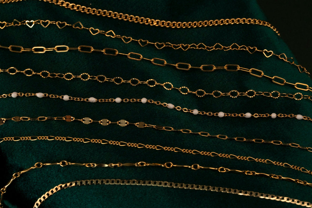 Permanent Jewelry