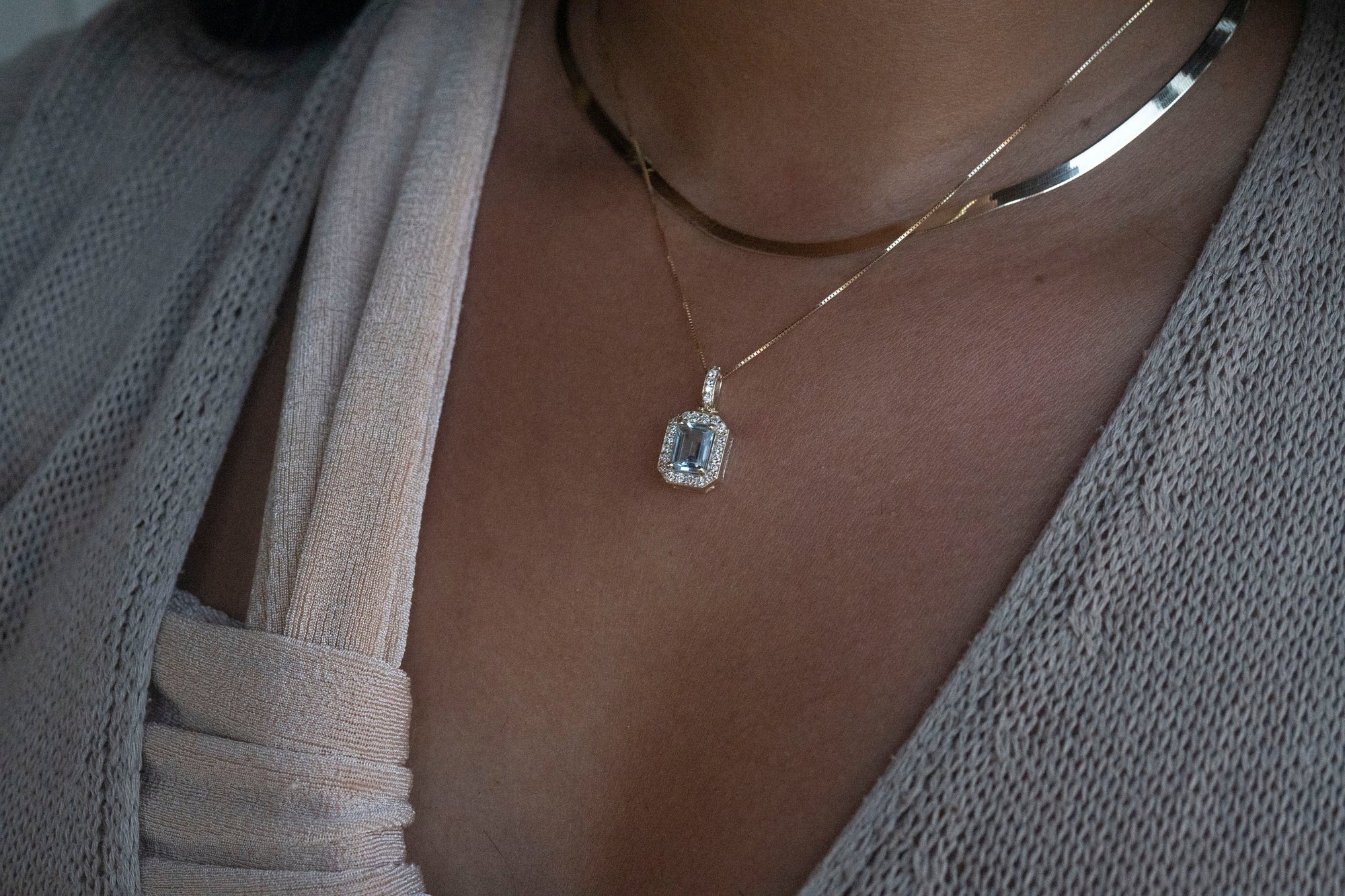 Aquamarine