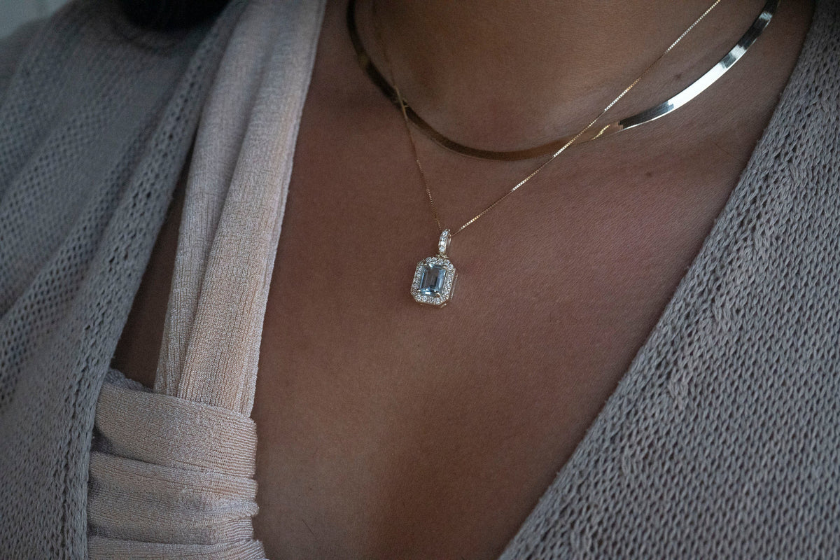 Aquamarine