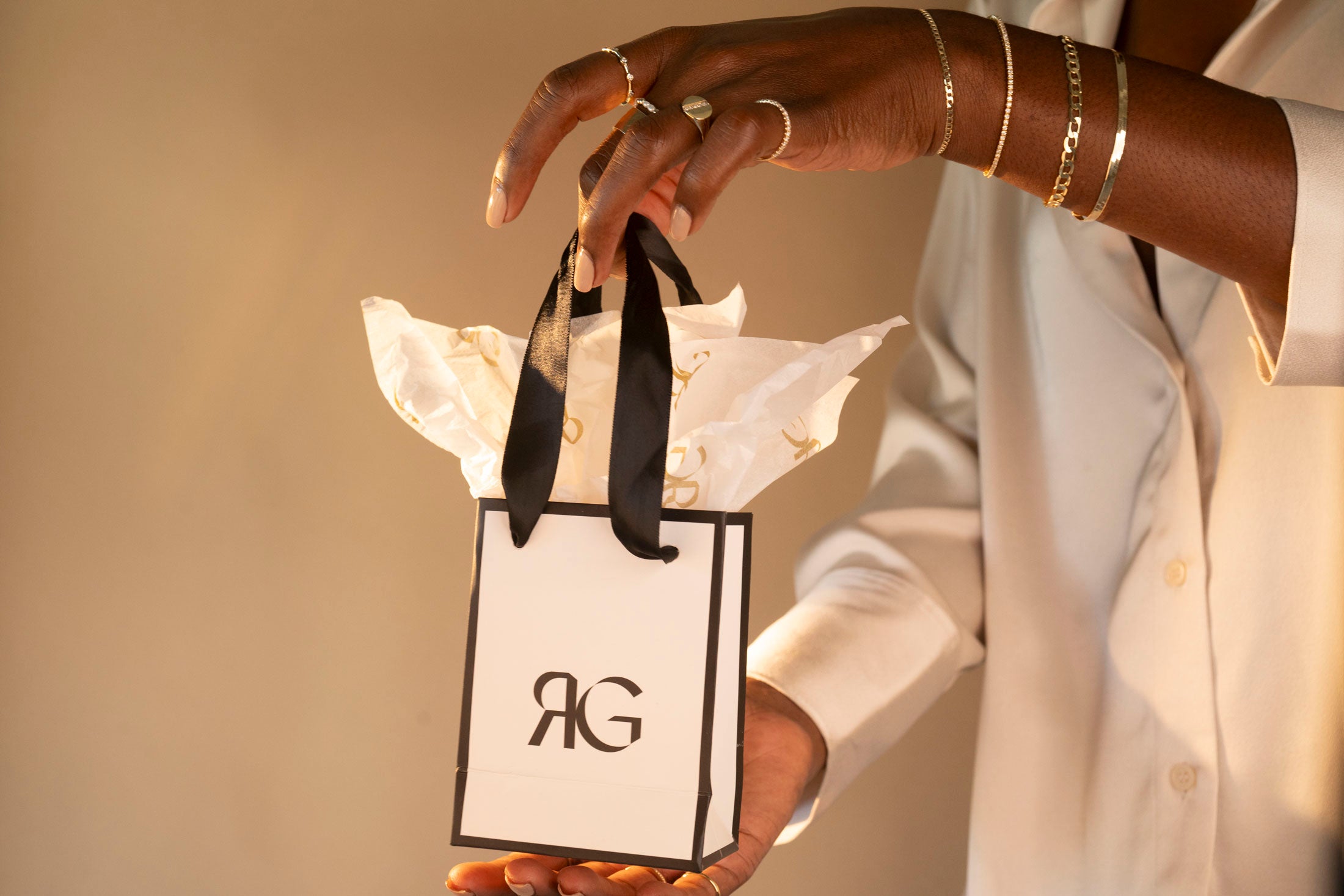 Ready to ship – RG