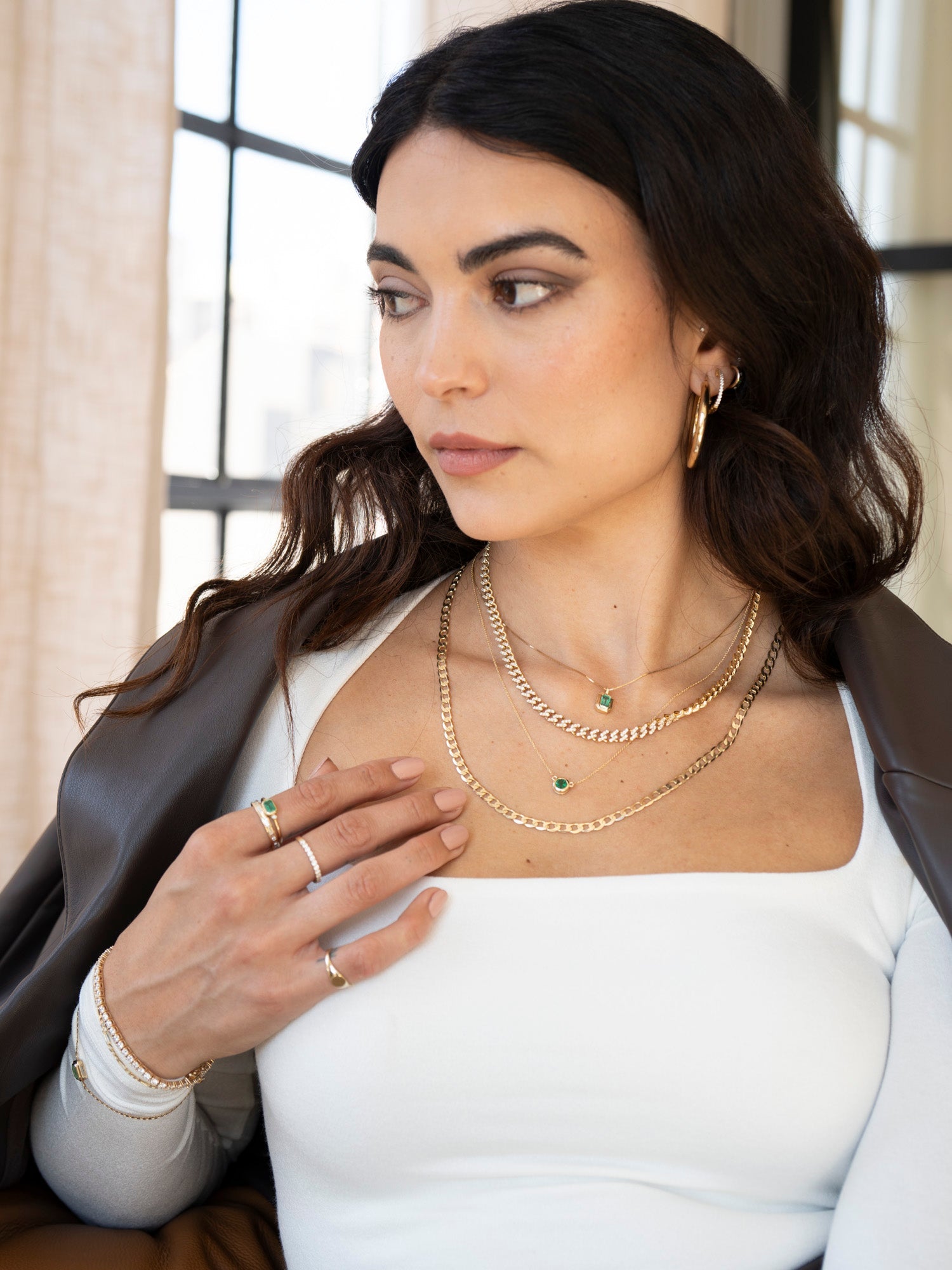Necklaces