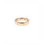 14k Gypsy Set Diamond Ring
