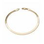 14k Herringbone Bracelet