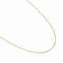 Thin Box Necklace