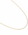 Thin Box Necklace