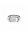 14k Domed Band | 5mm