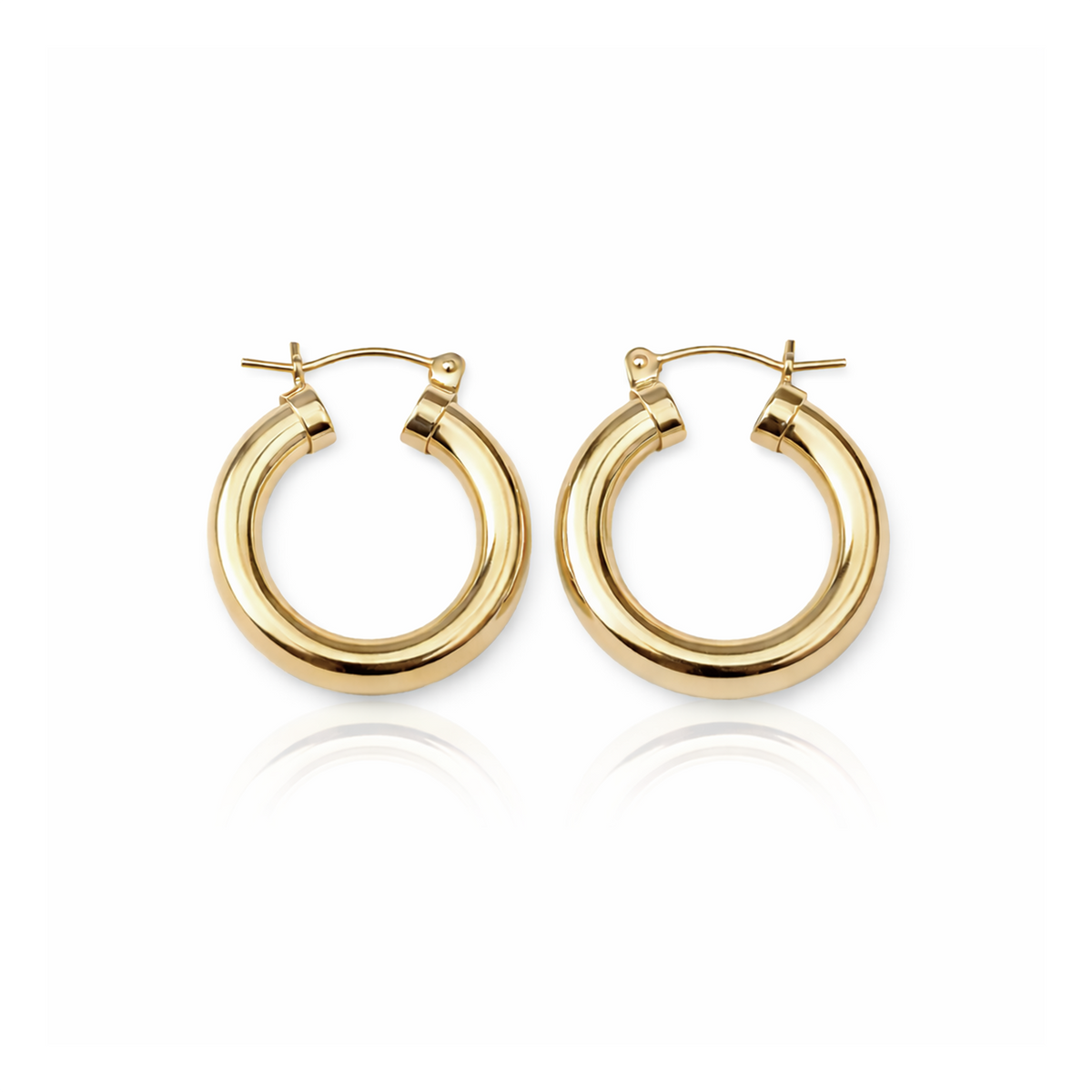 Chubby Hoops