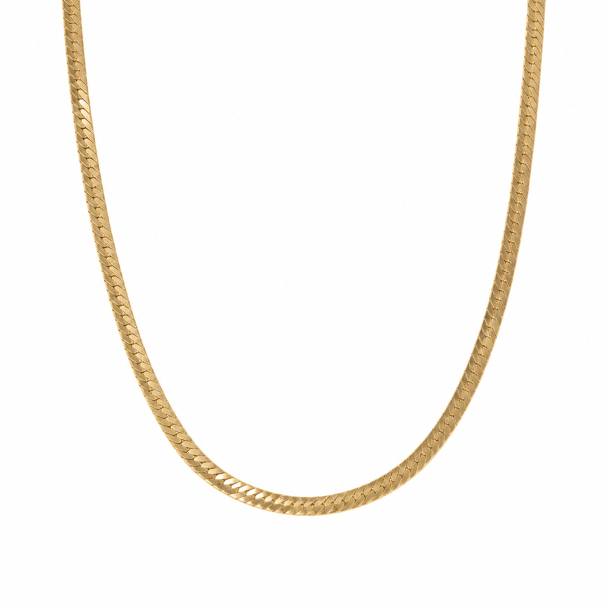 Herringbone Necklace