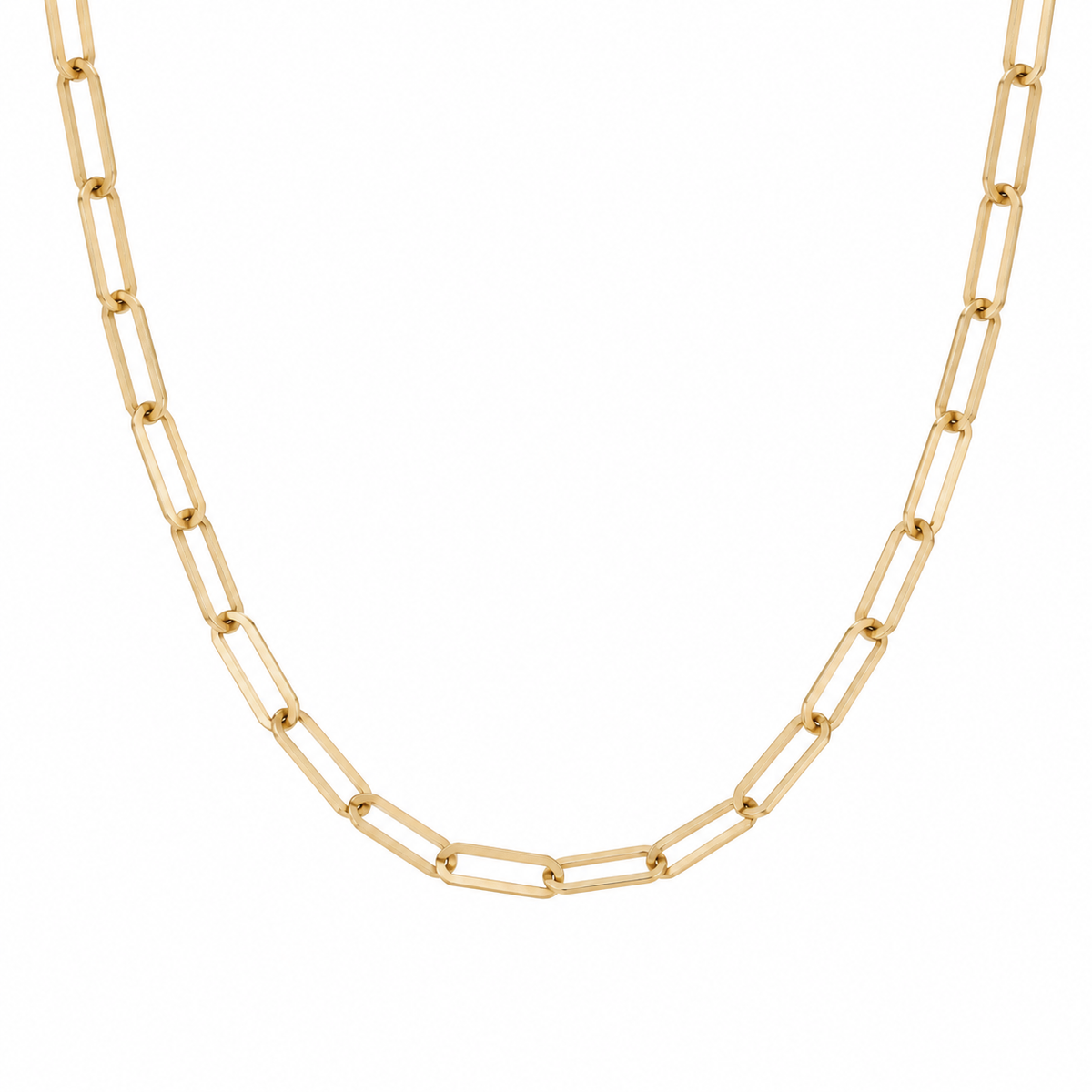Paperclip XL Necklace