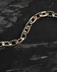 Silver Atlas Bracelet
