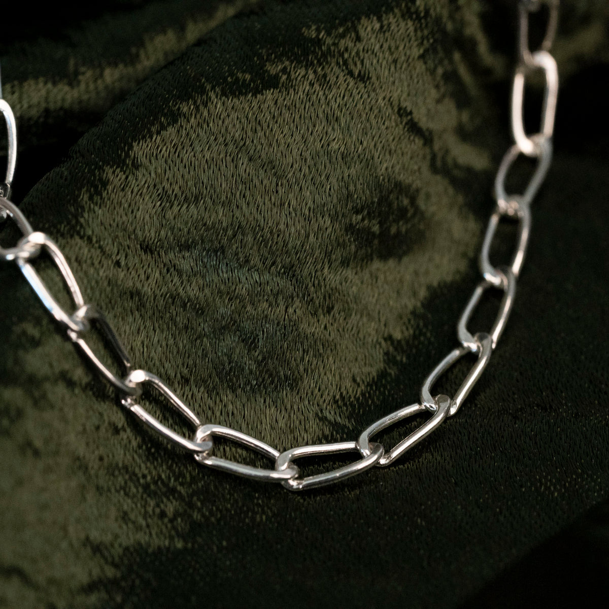 Small Orbit Necklace