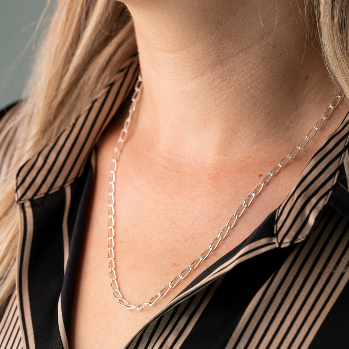 Small Orbit Necklace