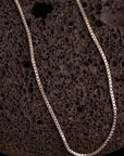 Classic Box Chain Necklace