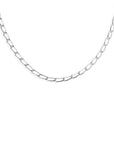 Silver Small Orbit Necklace