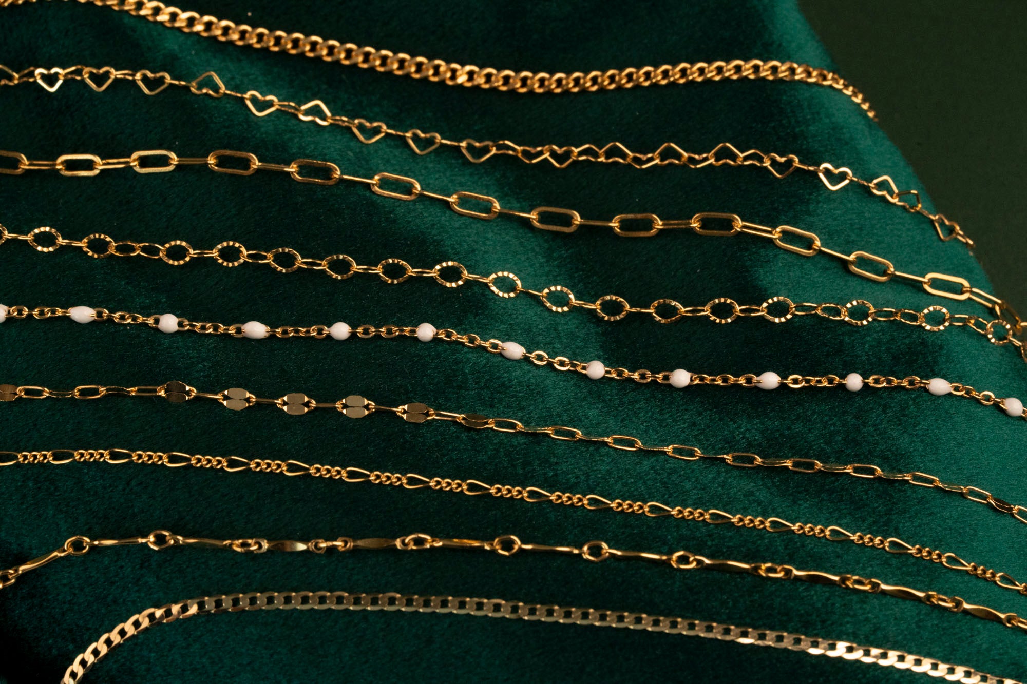 Permanent Jewelry Appointment