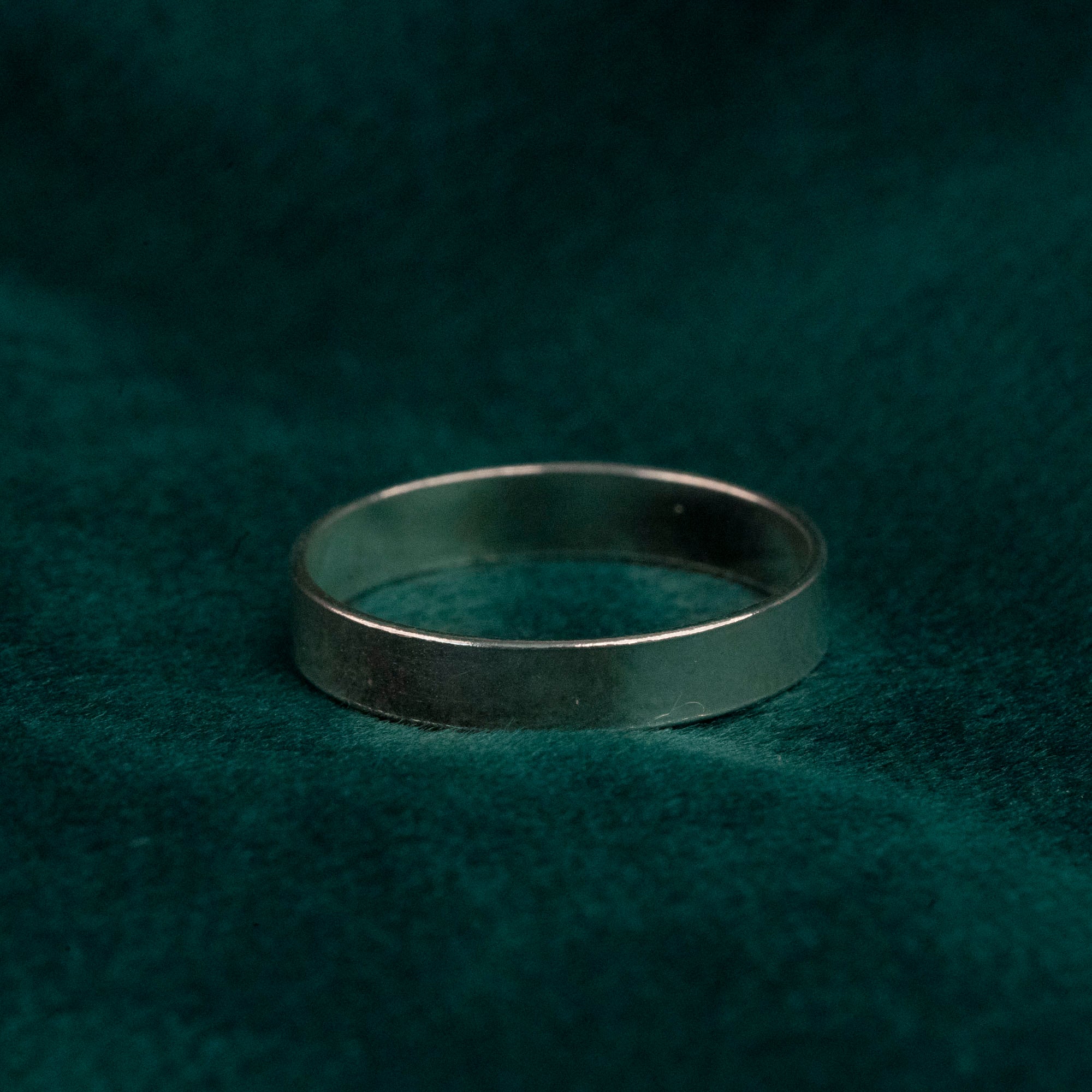 Flat Ring | 3.5mm