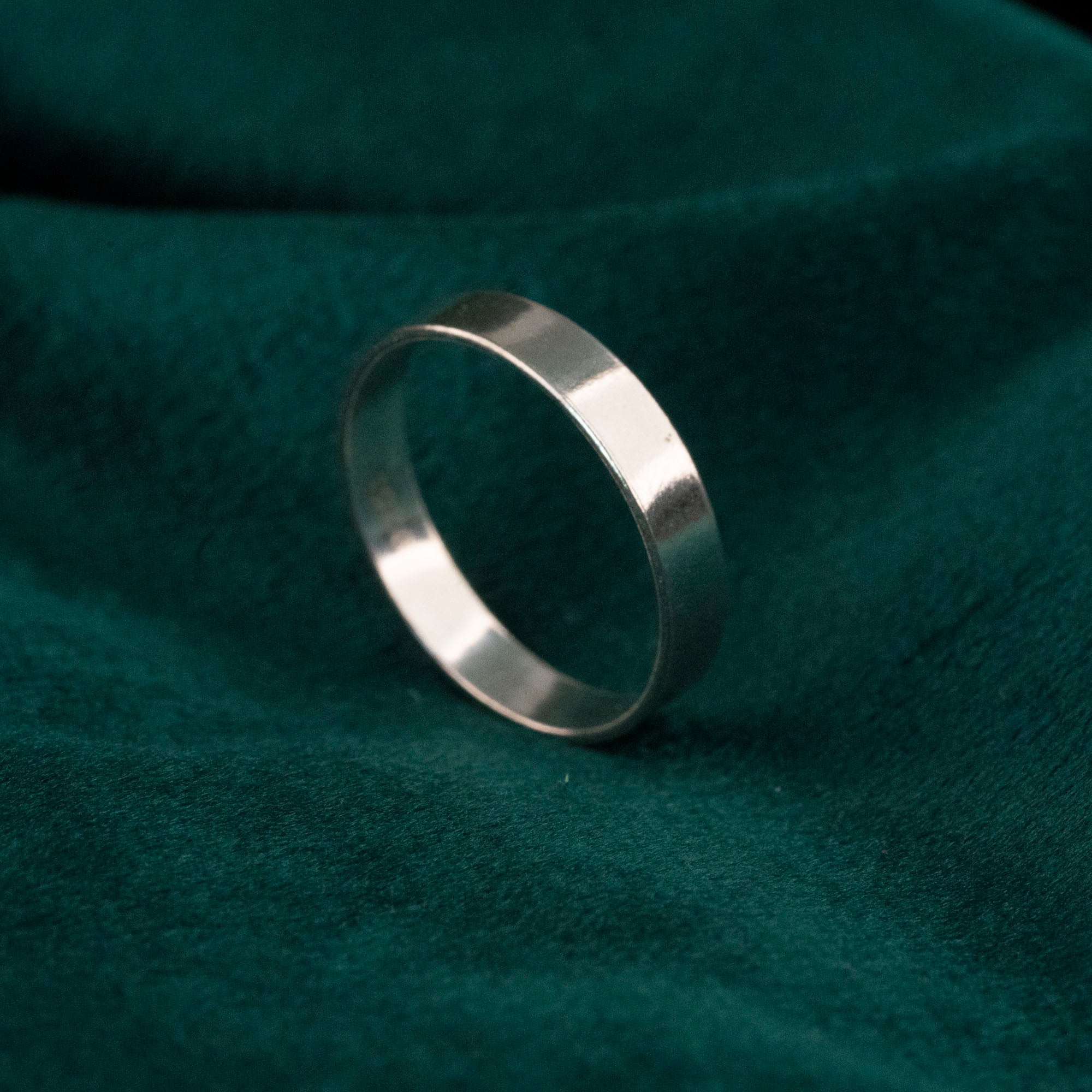 Flat Ring | 3.5mm