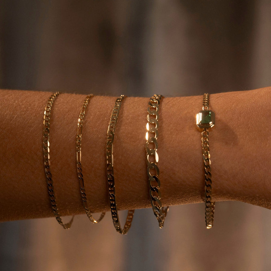 Chains, Stacked