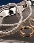 Unique Pearl Necklace