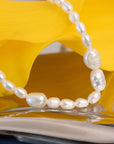 Unique Pearl Necklace