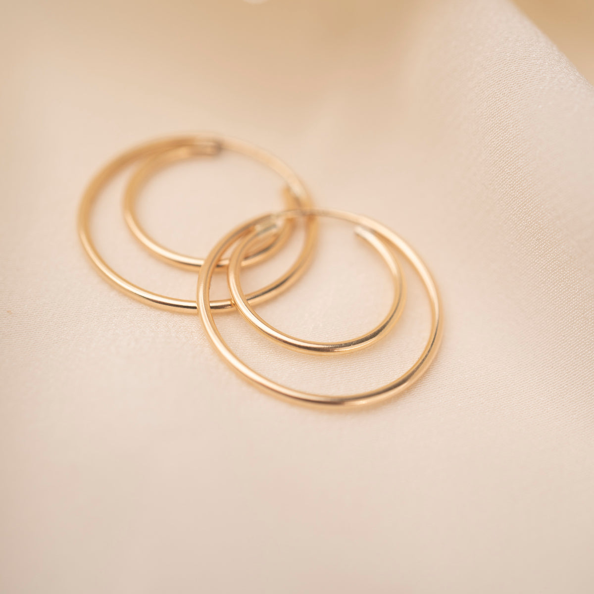 Double Endless Hoops