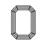 Emerald Cut