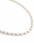 Dune Pearl Necklace