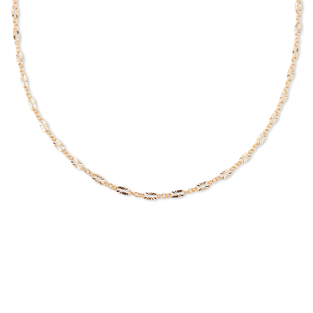 Starburst Lilac Necklace