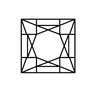 Princess Cut
