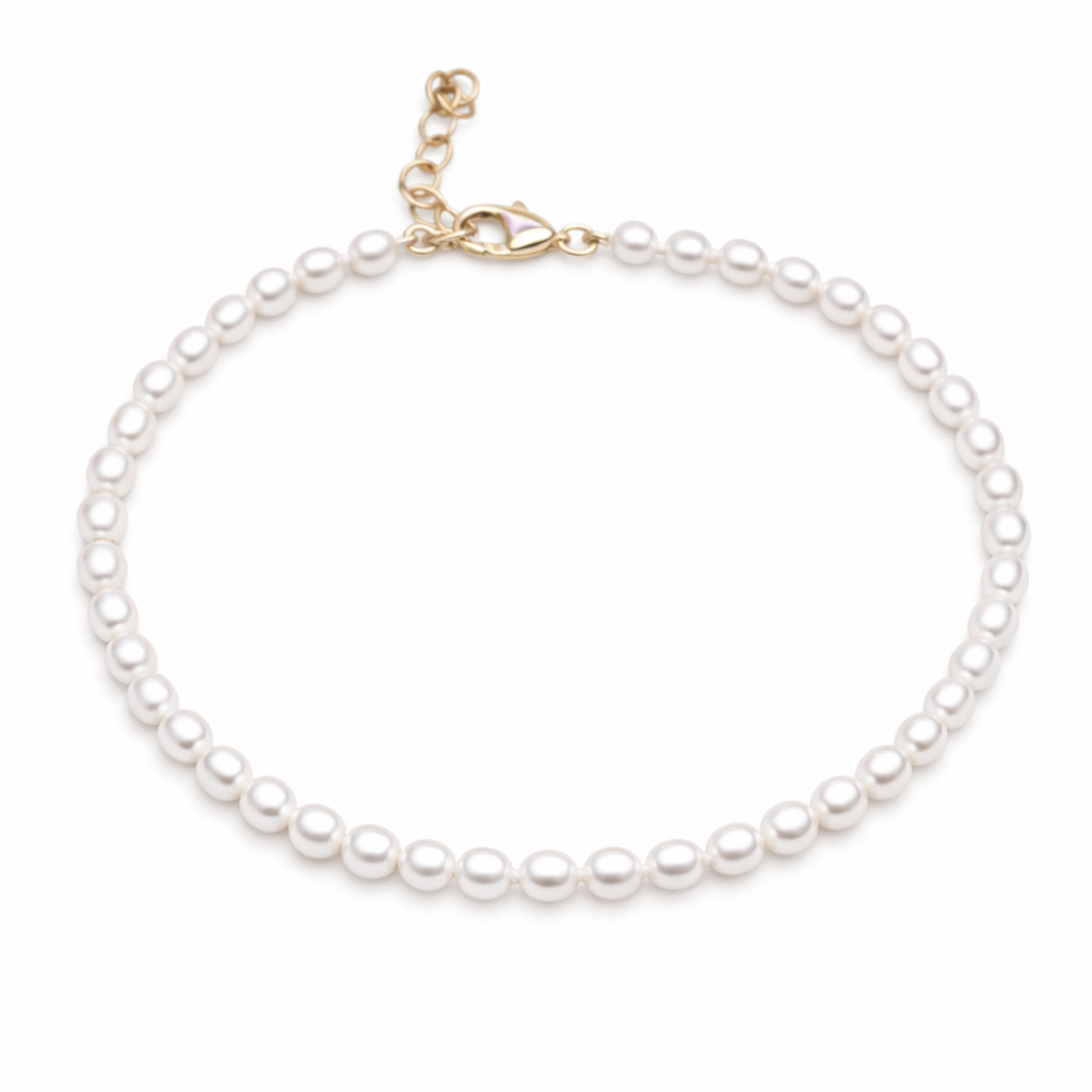 Petite Freshwater Pearl Bracelet