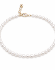 Petite Freshwater Pearl Bracelet