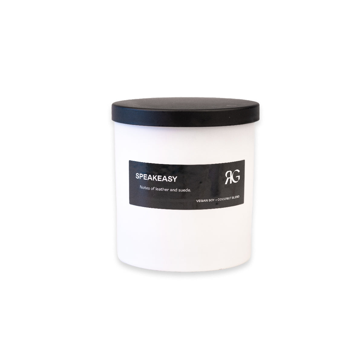 Speakeasy Candle