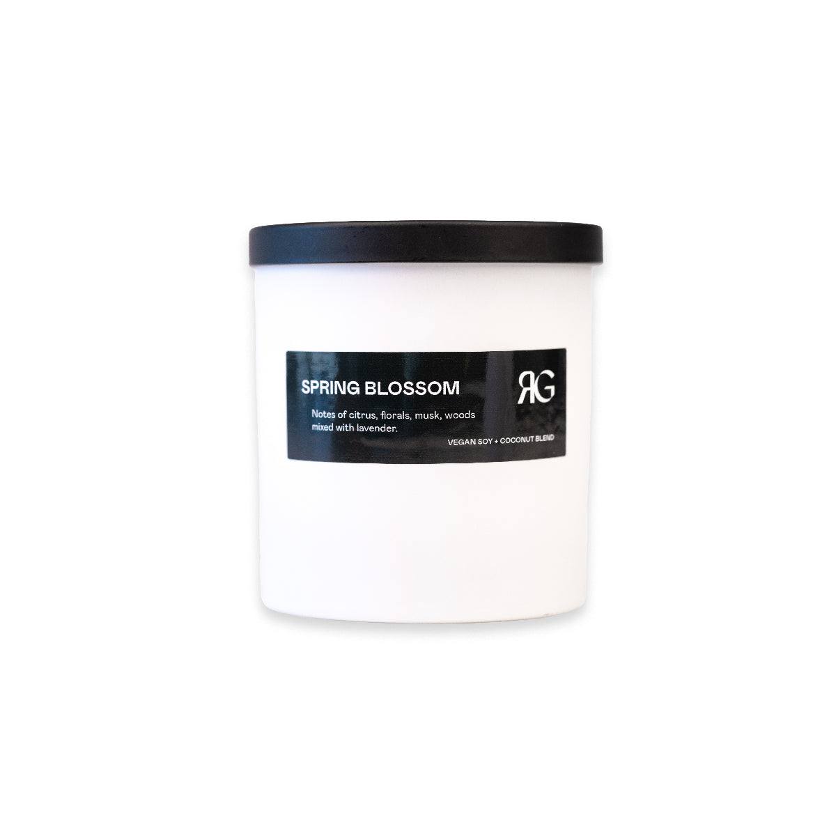 Spring Blossom Candle