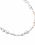Unique Pearl Necklace