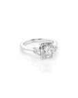 14k Radiant Eden Ring