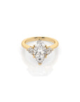14k Marquise Amora Ring