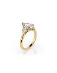 14k Marquise Amora Ring