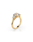 14k Round Eden Ring