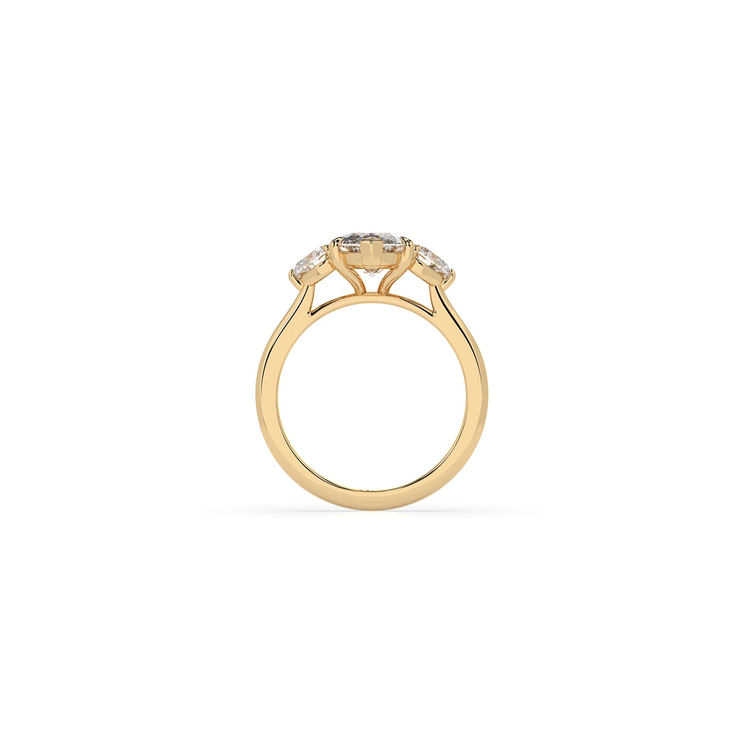 14k Marquise Amora Ring