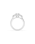 14k Radiant Eden Ring