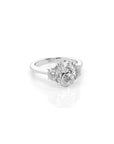 14k Oval Celestial Ring