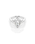 14k Marquise Harmony Ring