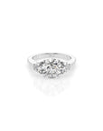 14k Round Eden Ring