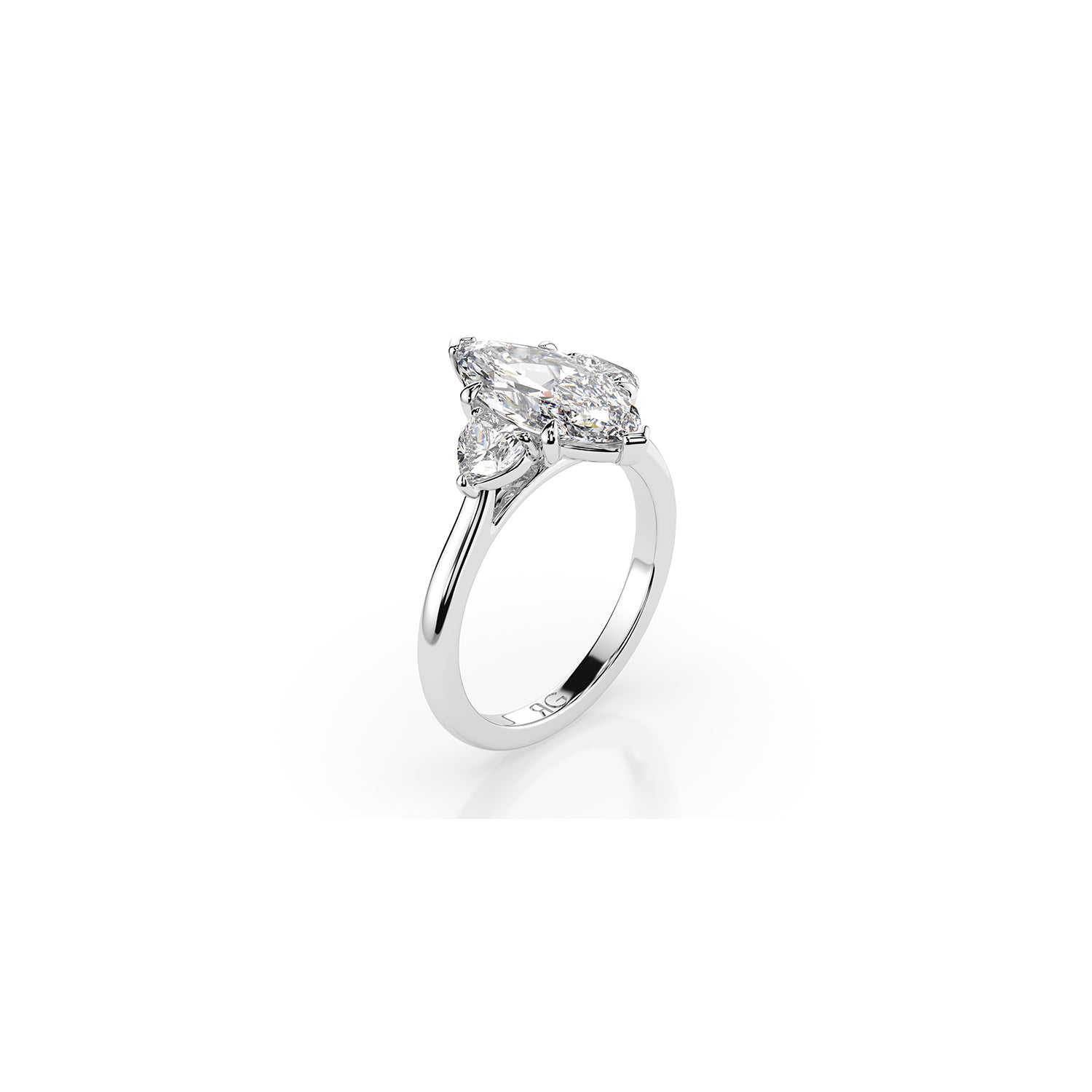 14k Marquise Amora Ring