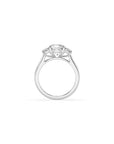 14k Round Celestial Ring