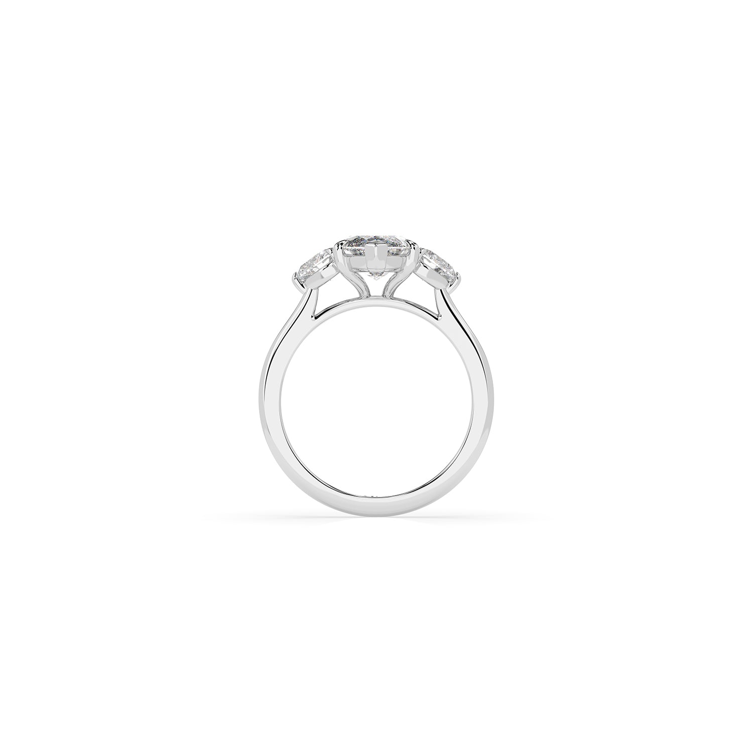 14k Marquise Amora Ring