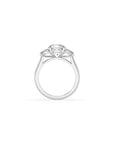 14k Round Eden Ring