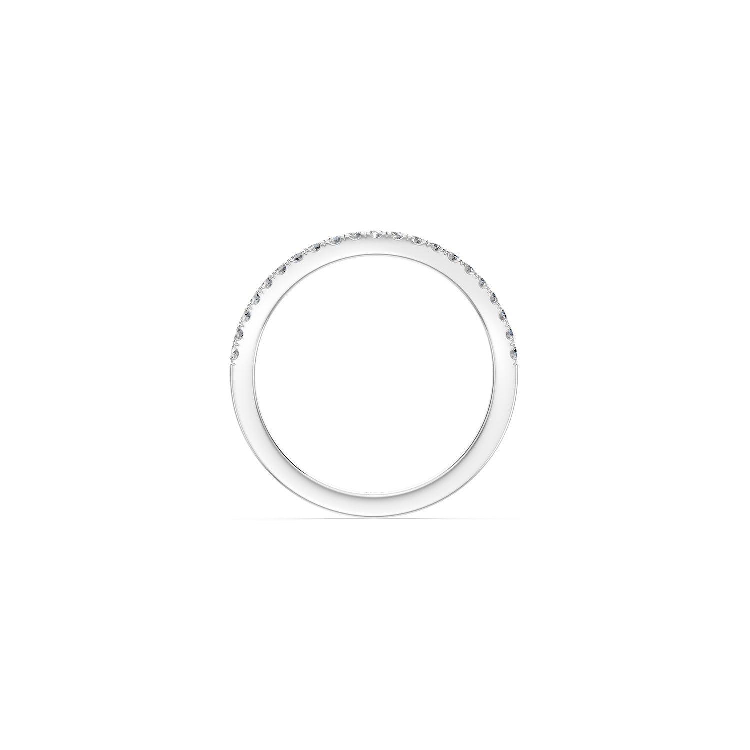 14k Elena Diamond Band