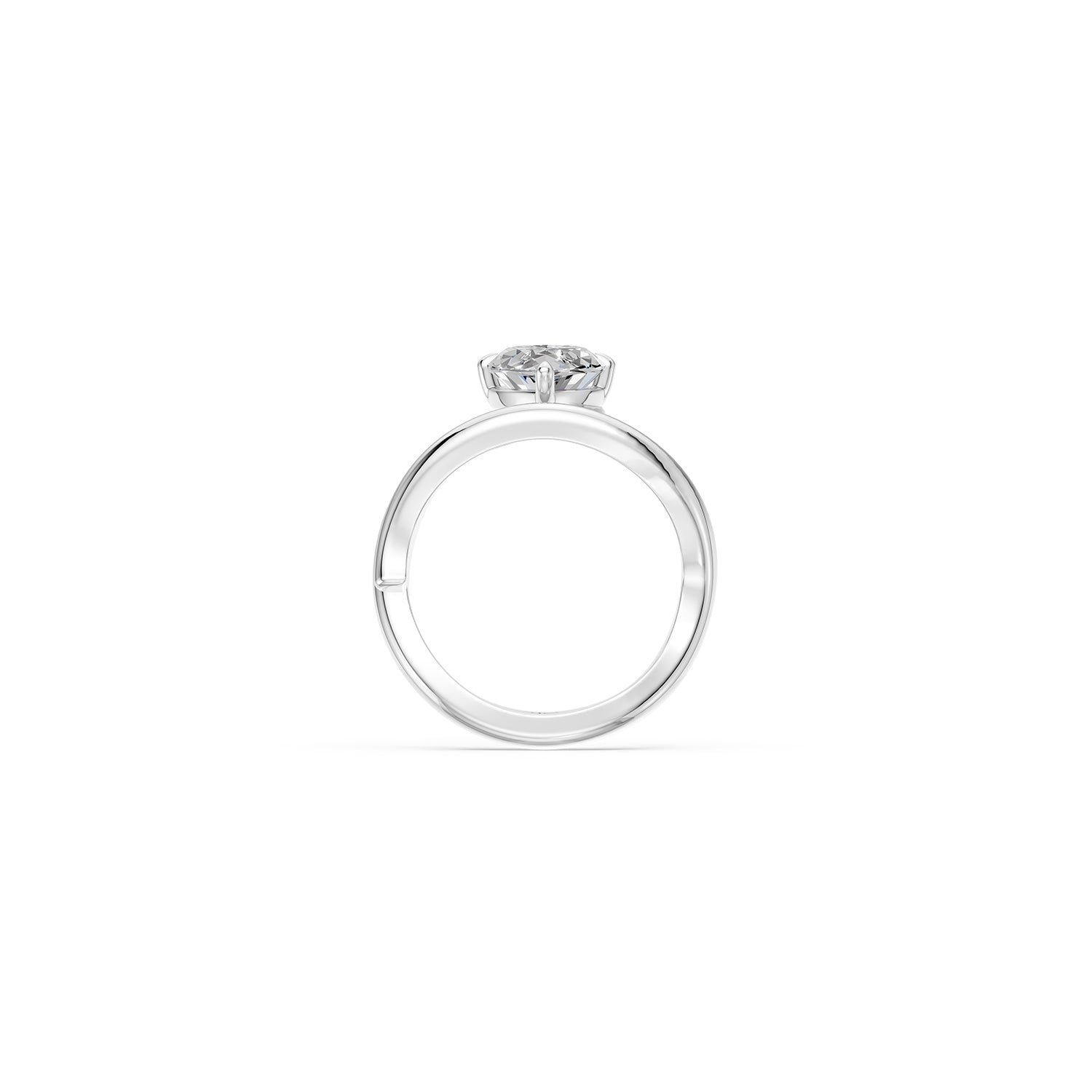 14k Marquise Selene Ring